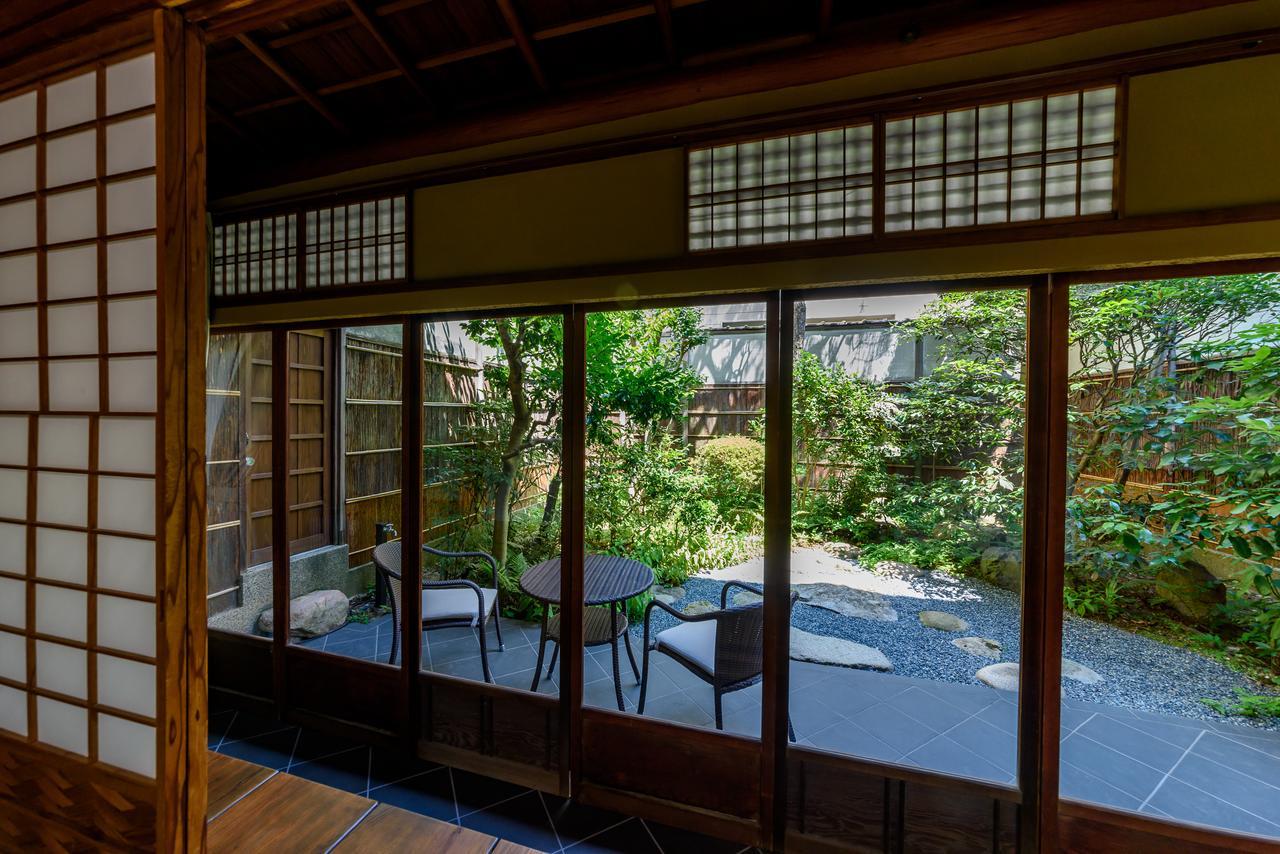 Gion Komatsu Kyoto Luaran gambar
