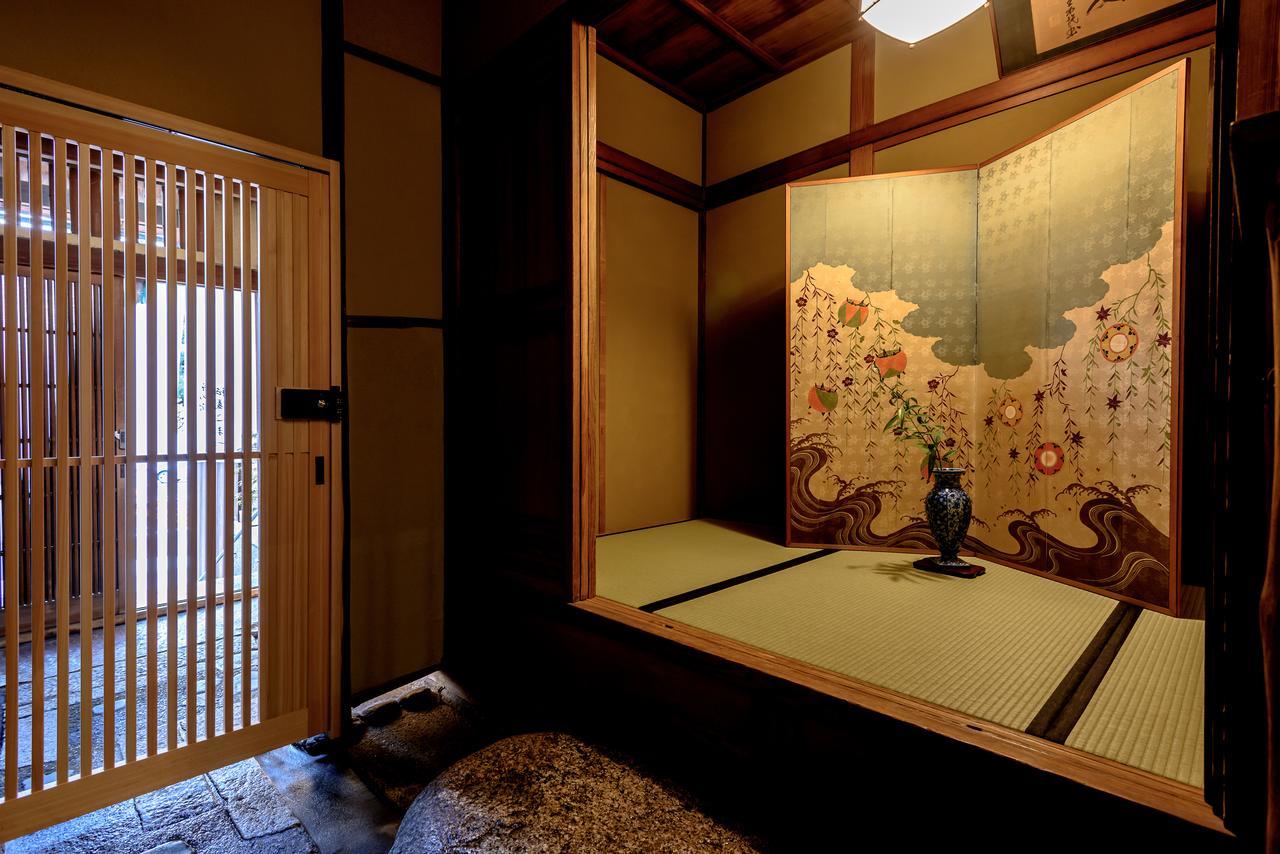 Gion Komatsu Kyoto Luaran gambar