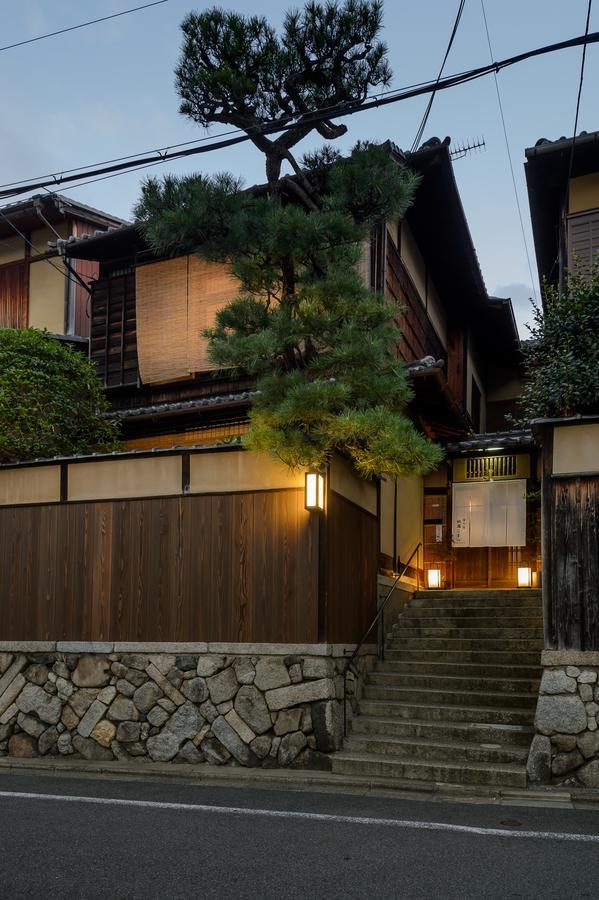 Gion Komatsu Kyoto Luaran gambar