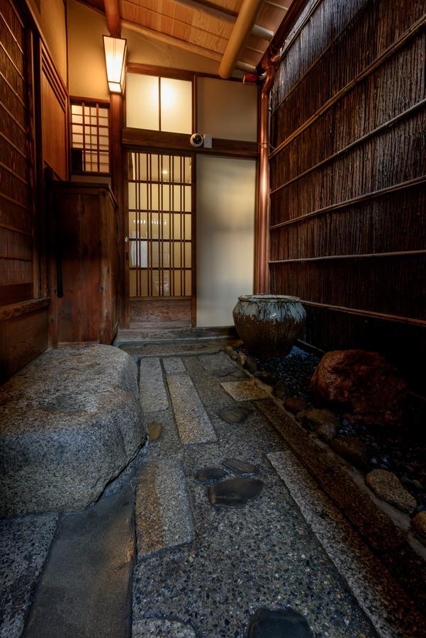 Gion Komatsu Kyoto Luaran gambar
