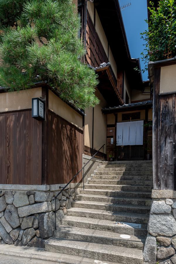 Gion Komatsu Kyoto Luaran gambar