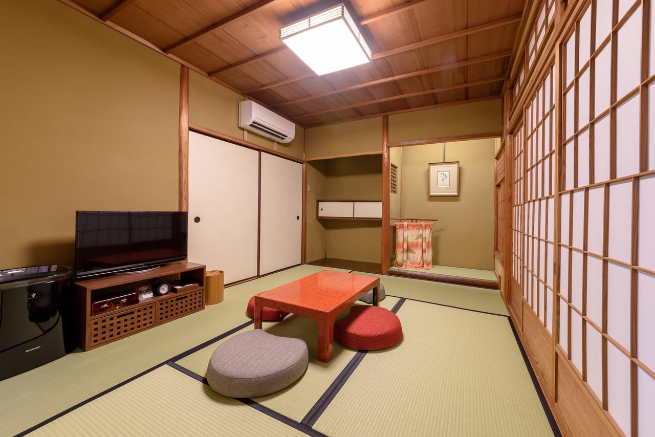 Gion Komatsu Kyoto Luaran gambar