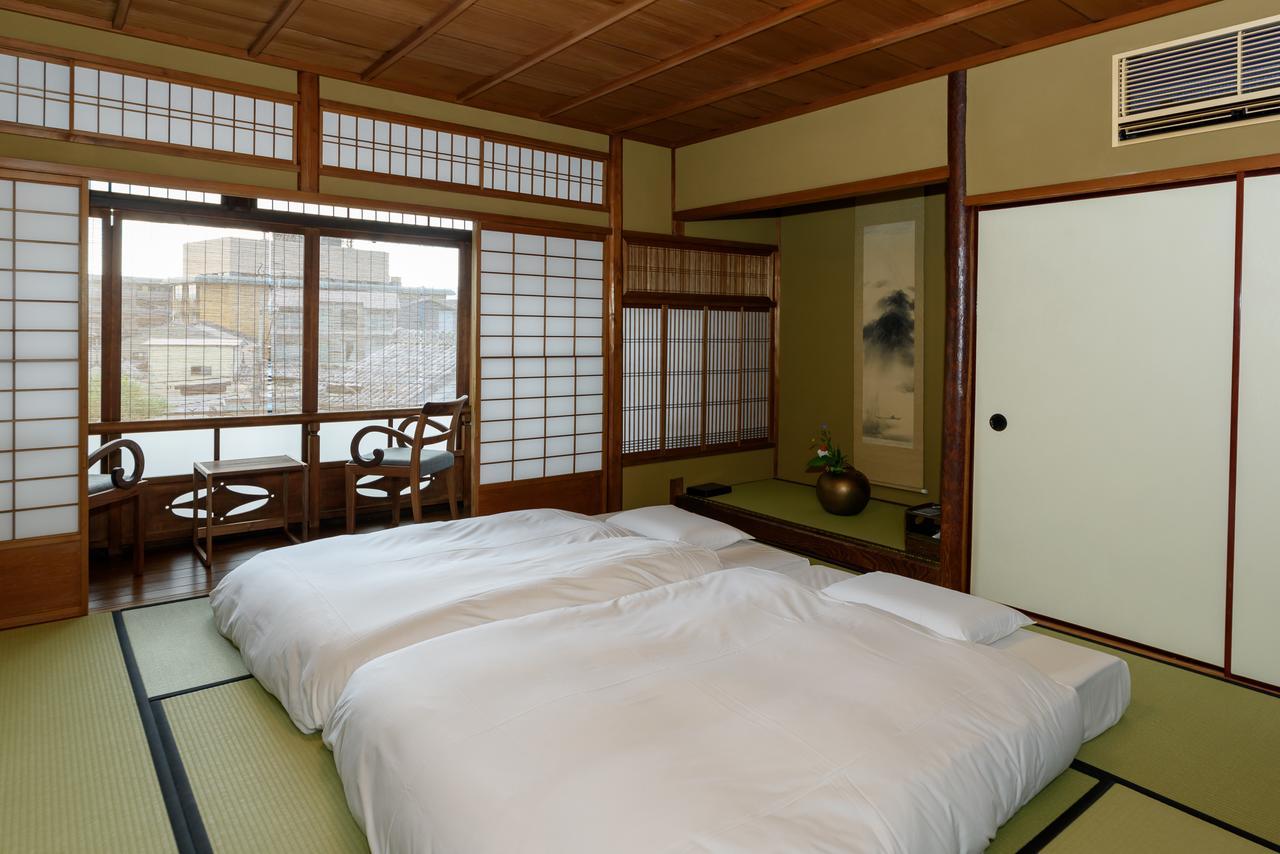 Gion Komatsu Kyoto Luaran gambar