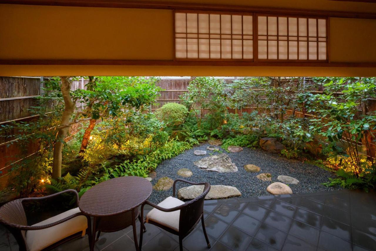 Gion Komatsu Kyoto Luaran gambar
